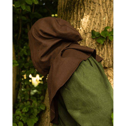 Notker Canvas Hood-GoblinSmith