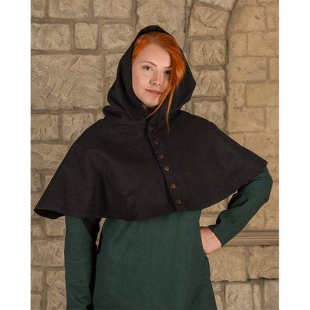Notker Canvas Hood-GoblinSmith