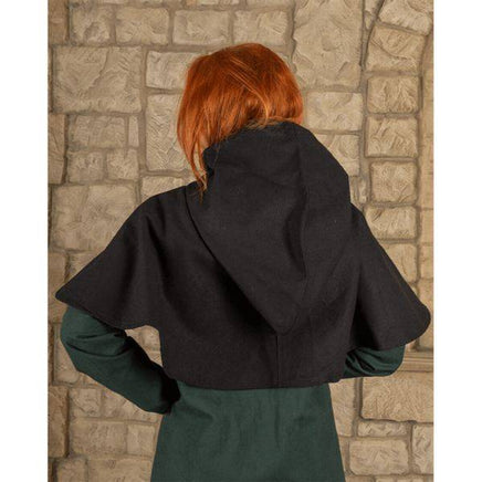 Notker Canvas Hood-GoblinSmith