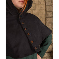 Notker Canvas Hood-GoblinSmith