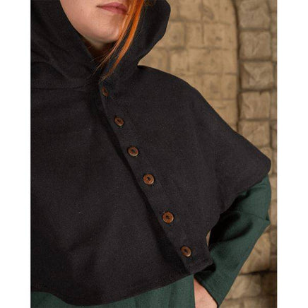 Notker Canvas Hood-GoblinSmith