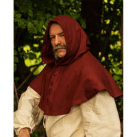 Notker Canvas Hood-GoblinSmith
