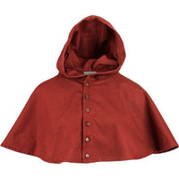 Notker Canvas Hood-GoblinSmith