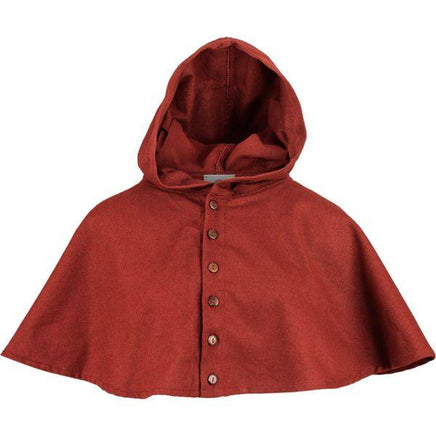 Notker Canvas Hood-GoblinSmith