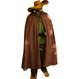 Harun Canvas Cloak-GoblinSmith