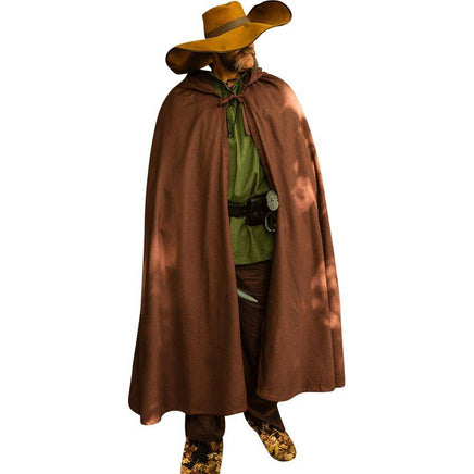 Harun Canvas Cloak-GoblinSmith