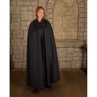 Harun Canvas Cloak-GoblinSmith