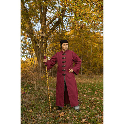 Oberon Canvas Robe-GoblinSmith