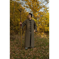Oberon Canvas Robe-GoblinSmith