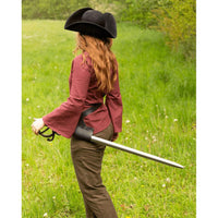 Kassandra Canvas Blouse-GoblinSmith