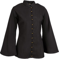 Kassandra Canvas Blouse-GoblinSmith