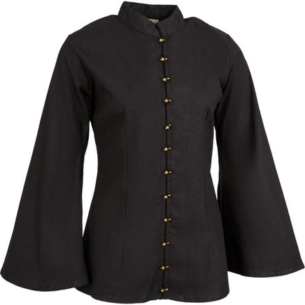 Kassandra Canvas Blouse-GoblinSmith