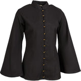 Kassandra Canvas Blouse-GoblinSmith