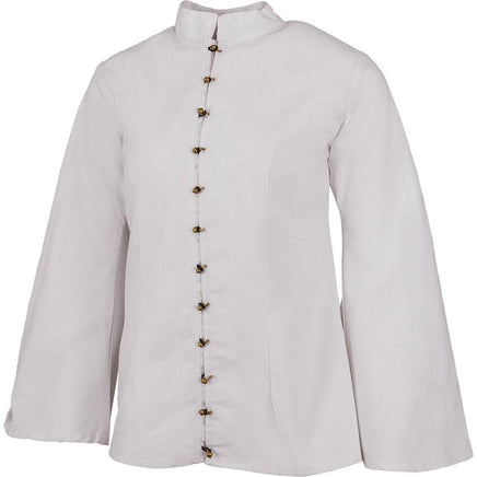 Kassandra Canvas Blouse-GoblinSmith