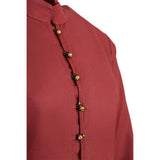 Kassandra Canvas Blouse-GoblinSmith