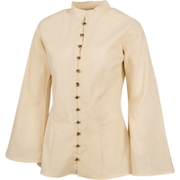 Kassandra Light Cotton Blouse-GoblinSmith