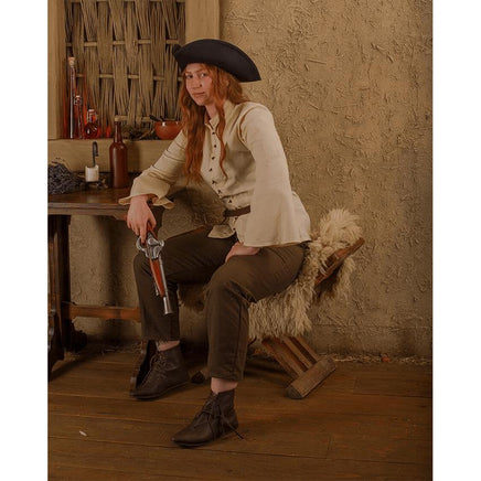 Kassandra Light Cotton Blouse-GoblinSmith