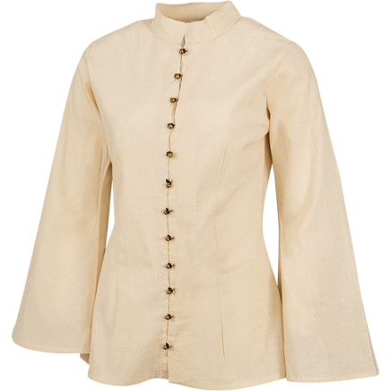 Kassandra Light Cotton Blouse-GoblinSmith