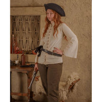 Kassandra Light Cotton Blouse-GoblinSmith