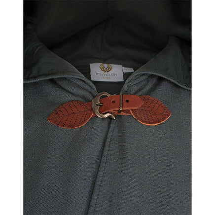Faelyn Canvas Coat-GoblinSmith