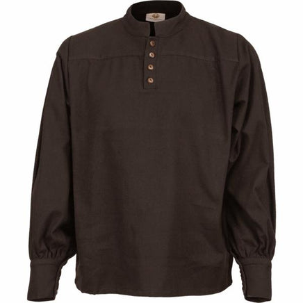 Bartold Canvas Shirt-GoblinSmith