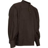 Bartold Canvas Shirt-GoblinSmith