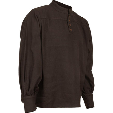 Bartold Canvas Shirt-GoblinSmith