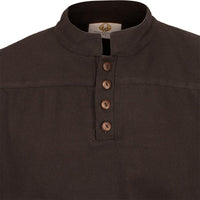 Bartold Canvas Shirt-GoblinSmith