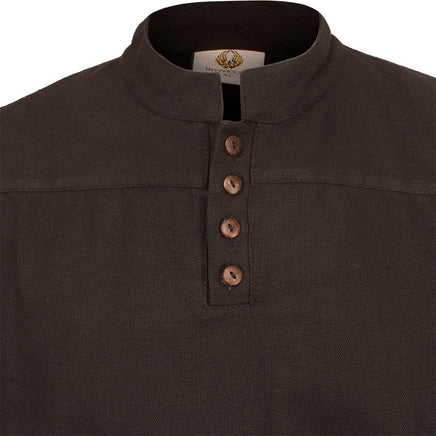 Bartold Canvas Shirt-GoblinSmith
