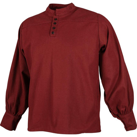 Bartold Canvas Shirt-GoblinSmith