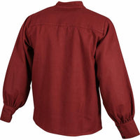 Bartold Canvas Shirt-GoblinSmith
