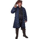 Canvas Buccaneer Coat-GoblinSmith