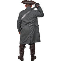Canvas Buccaneer Coat-GoblinSmith