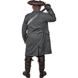 Canvas Buccaneer Coat-GoblinSmith