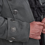 Canvas Buccaneer Coat-GoblinSmith