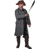 Canvas Buccaneer Coat-GoblinSmith
