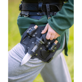 Trinity Thigh Holster for Throwing Daggers-GoblinSmith