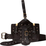 Trinity Thigh Holster with Pouch-GoblinSmith