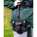 Trinity Thigh Holster with Pouch-GoblinSmith