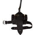 Trinity Thigh Holster with Dagger Sheath-GoblinSmith