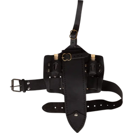Trinity Thigh Holster with Dagger Sheath-GoblinSmith
