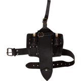Trinity Thigh Holster with Dagger Sheath-GoblinSmith