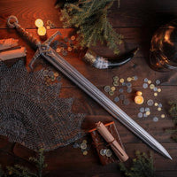 Eisenhans LARP Long Sword-GoblinSmith