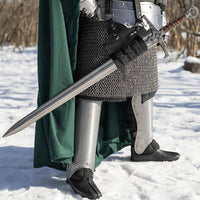 Eisenhans LARP Long Sword-GoblinSmith