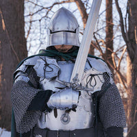 Eisenhans LARP Long Sword-GoblinSmith
