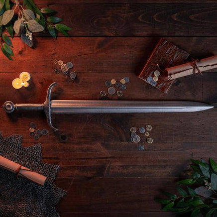 Gudmond LARP Short Sword-GoblinSmith