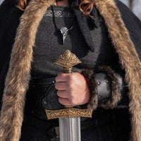Harald LARP Long Sword-GoblinSmith