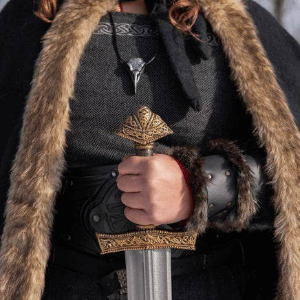 Harald LARP Long Sword-GoblinSmith