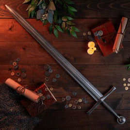 Hartmut LARP Long Sword-GoblinSmith