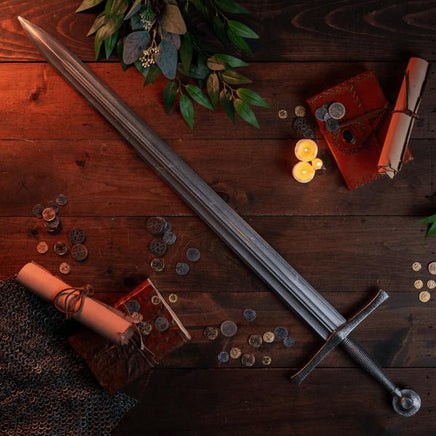 Hartmut LARP Long Sword-GoblinSmith